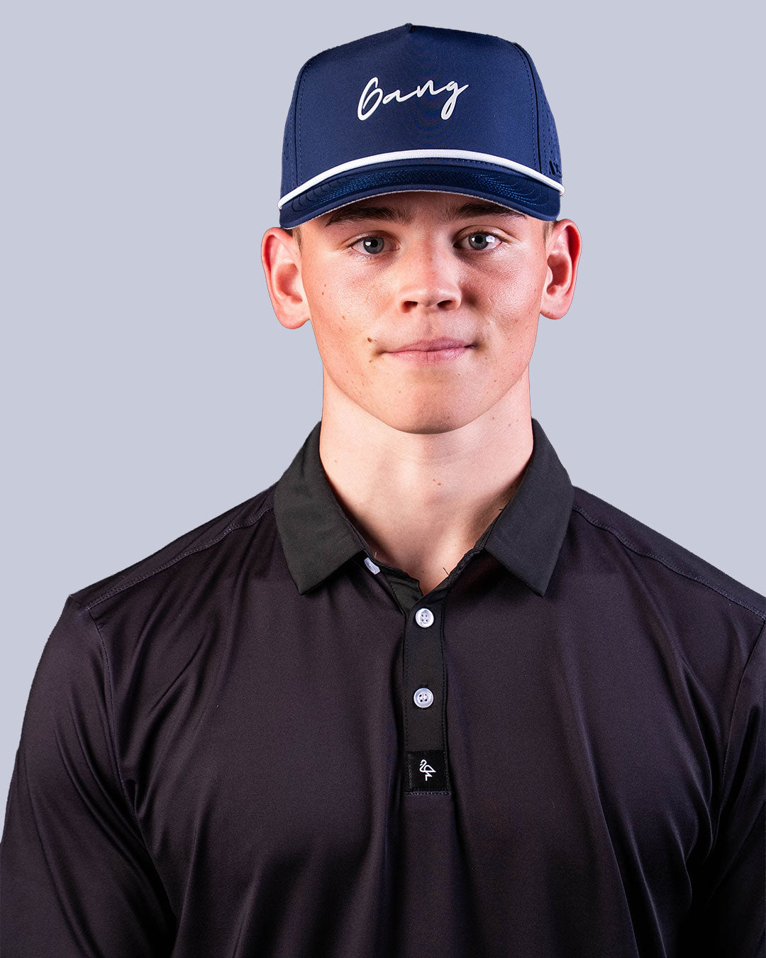 Gang Hat - Blue