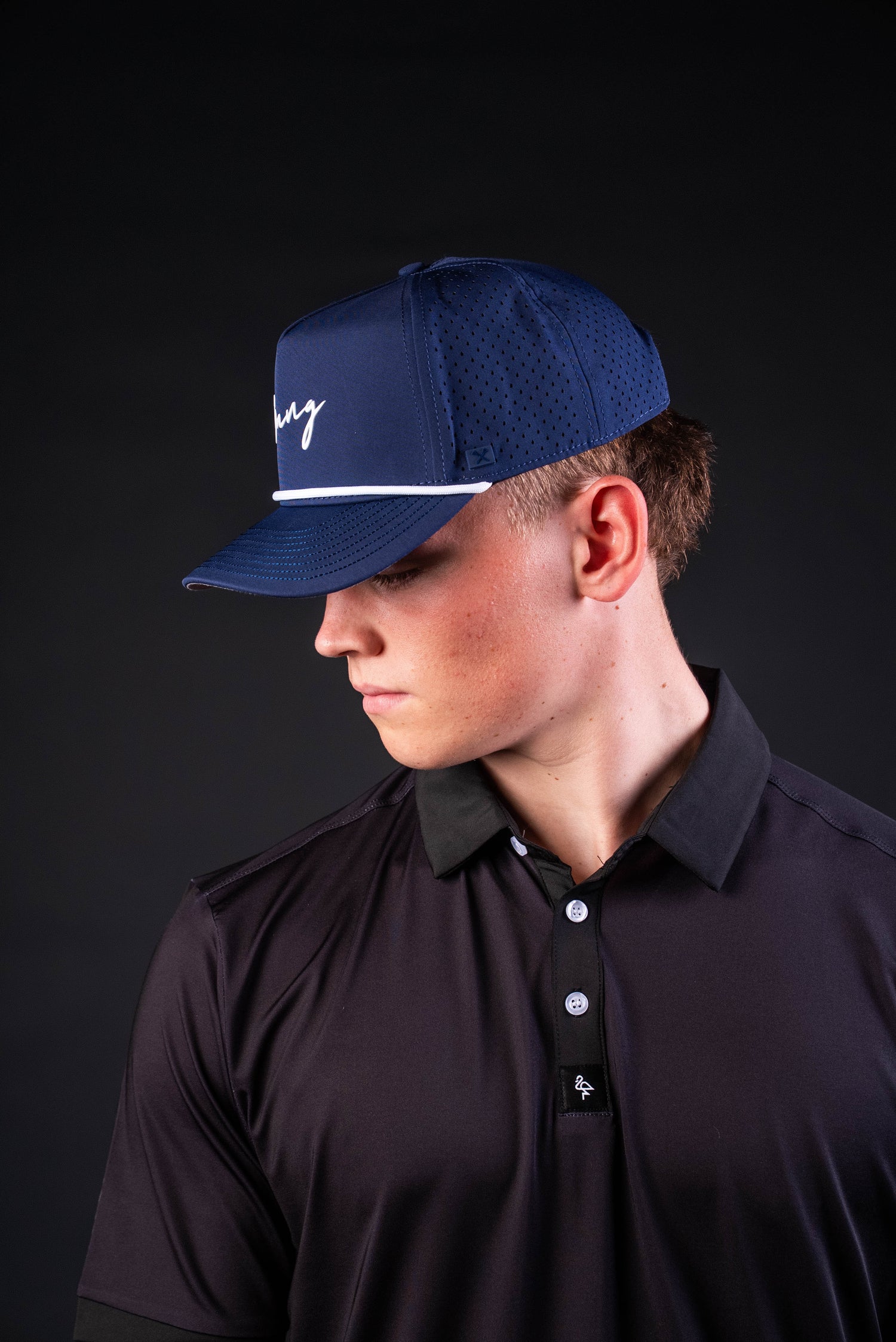 Gang Hat - Blue