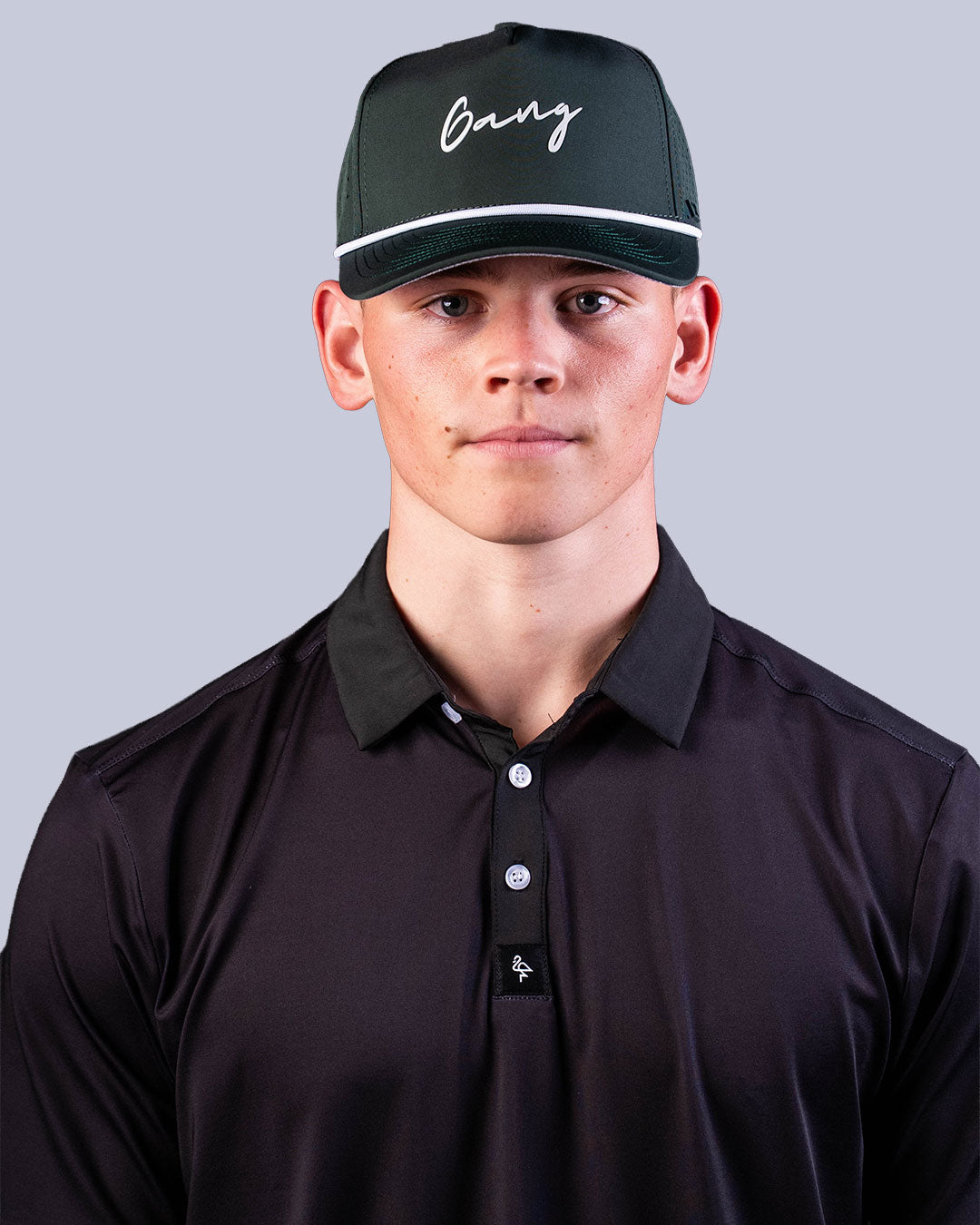 Gang Hat - Green
