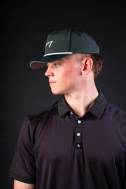 Gang Hat - Green