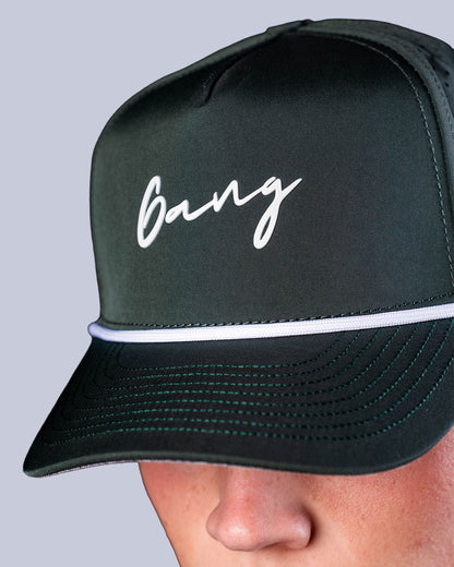Gang Hat - Green
