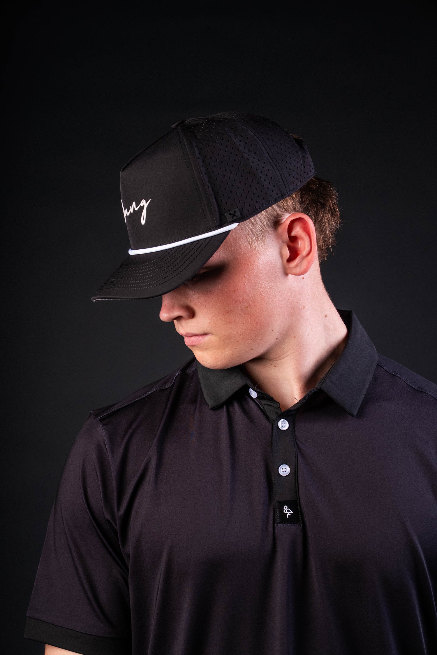 Gang Hat - Black