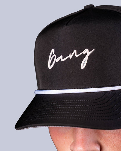 Gang Hat - Black