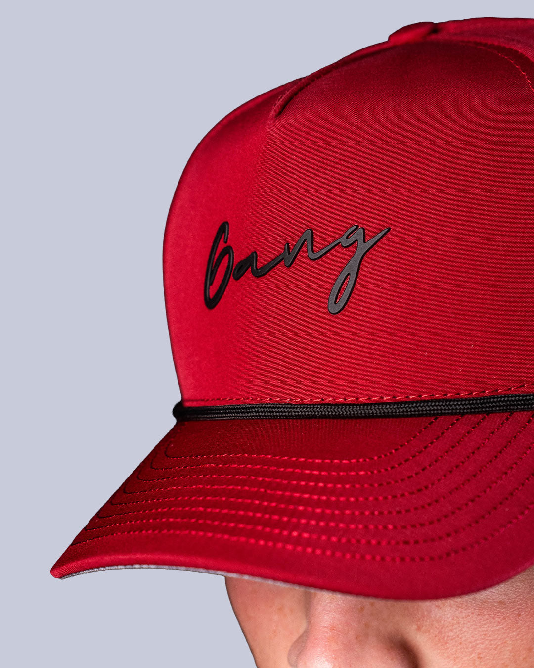 Gang Hat - Red