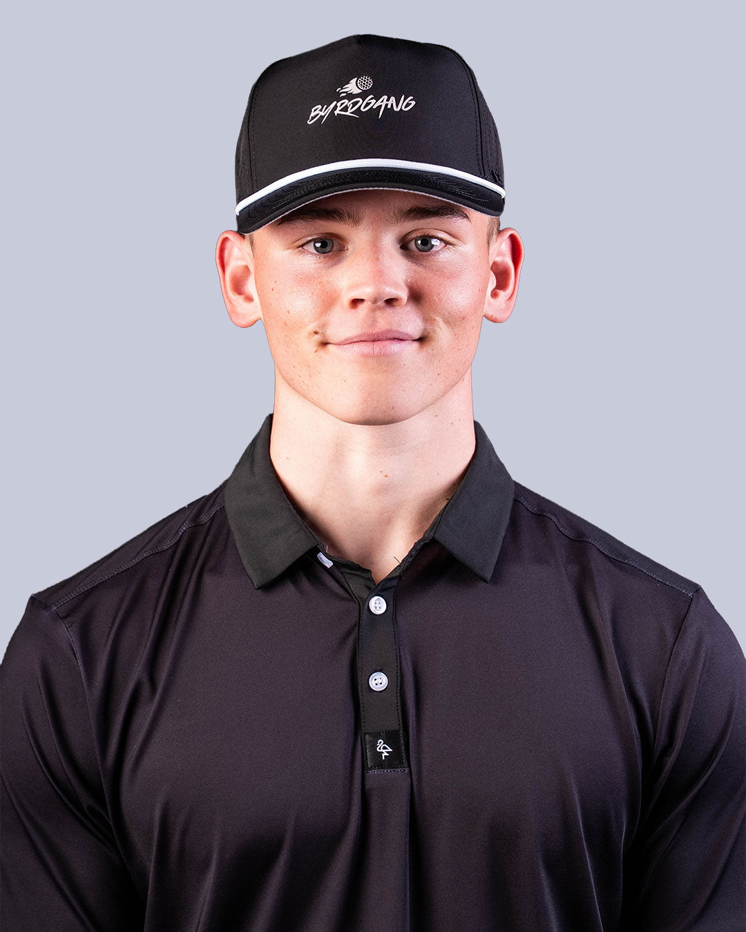 BYRDGANG Hat - Black