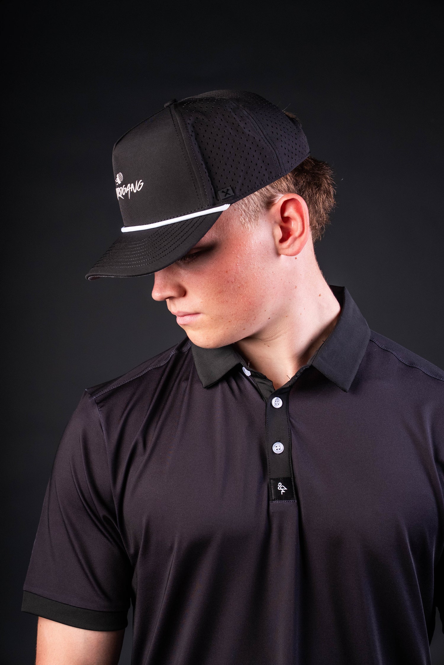 BYRDGANG Hat - Black