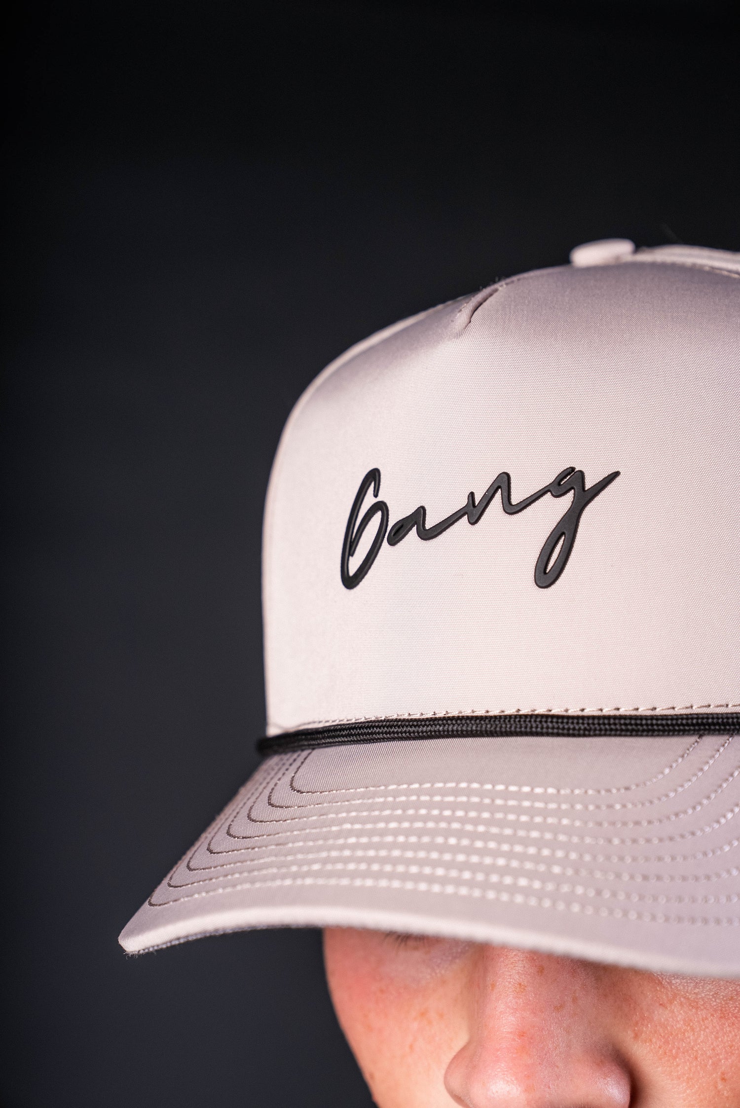 Gang Hat - Sand