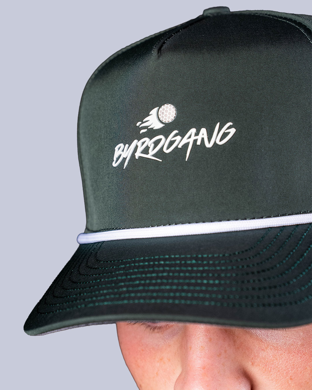 BYRDGANG Hat - Green