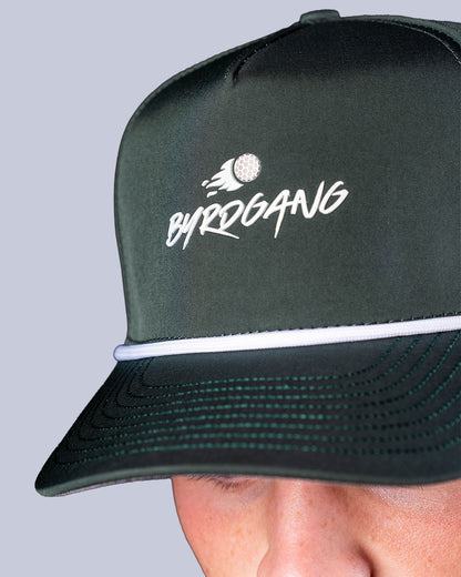BYRDGANG Hat - Green