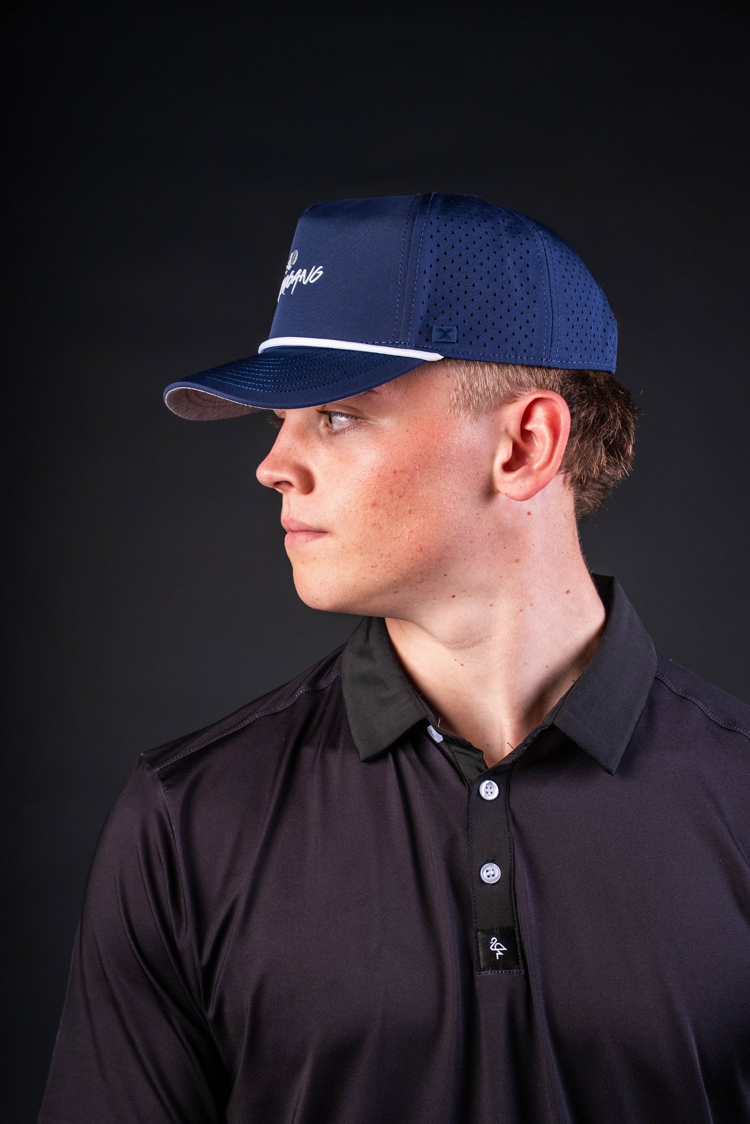 BYRDGANG Hat - Blue