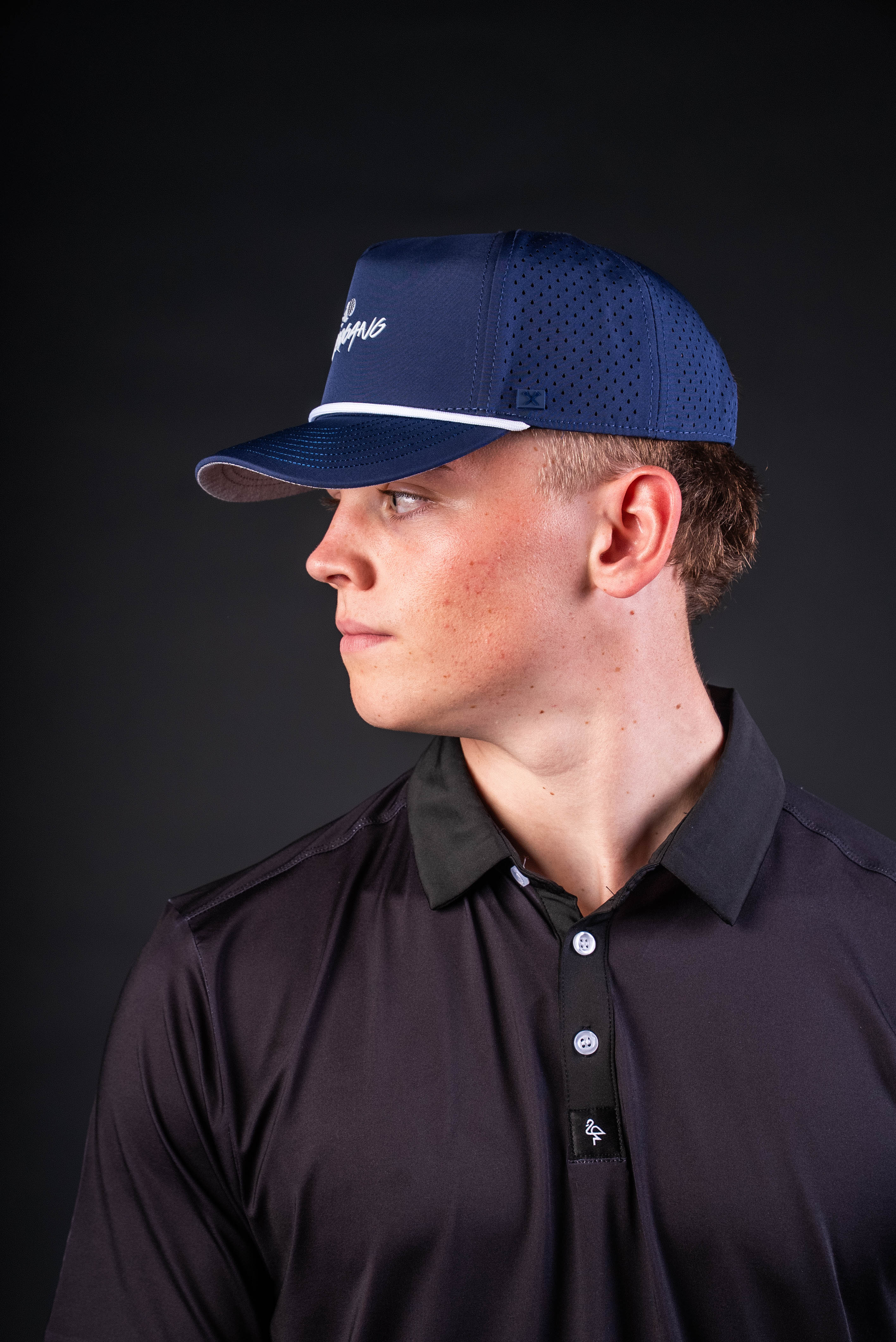 BYRDGANG Hat - Blue