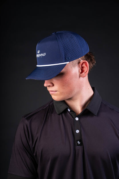 BYRDGANG Hat - Blue
