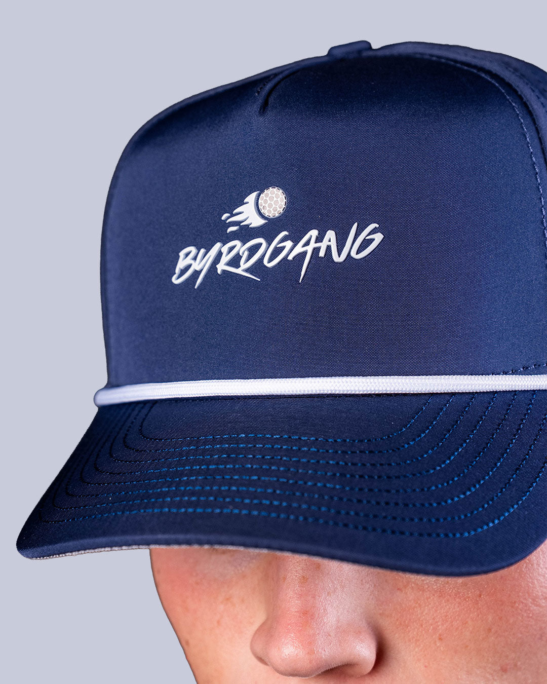 BYRDGANG Hat - Blue