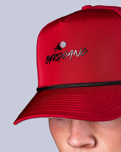 BYRDGANG Hat - Red