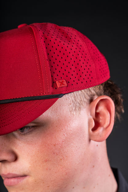 BYRDGANG Hat - Red
