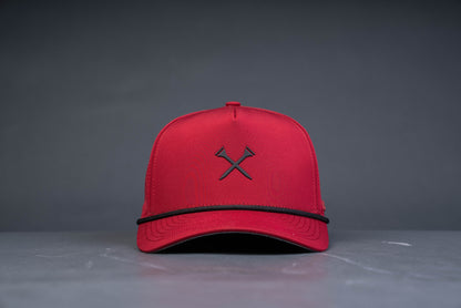 Tees Hat - Red