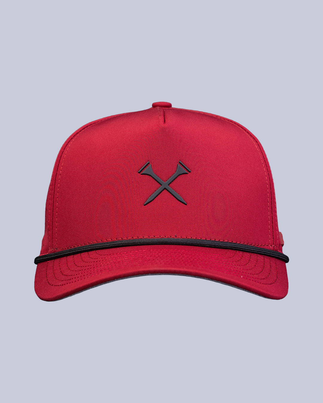 Tees Hat - Red