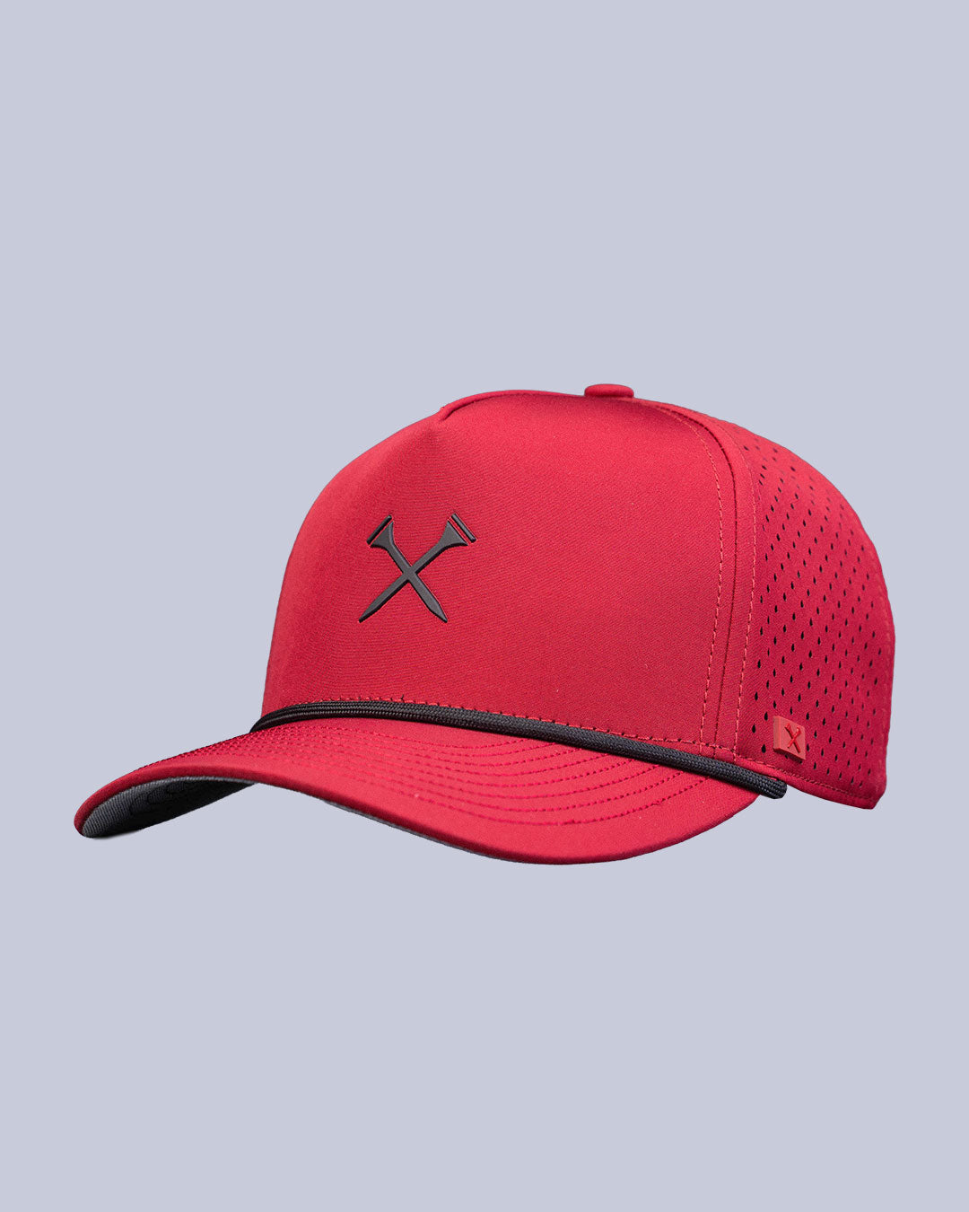 Tees Hat - Red