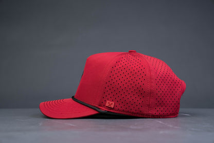 Tees Hat - Red