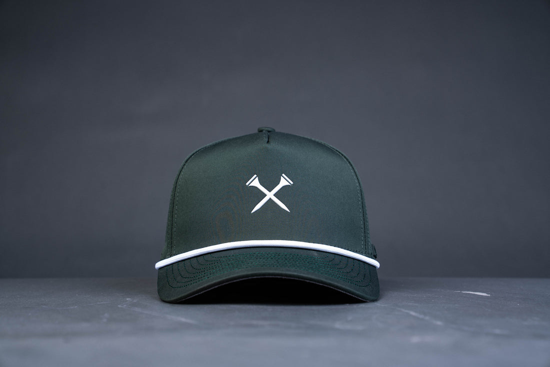 Tees Hat - Green
