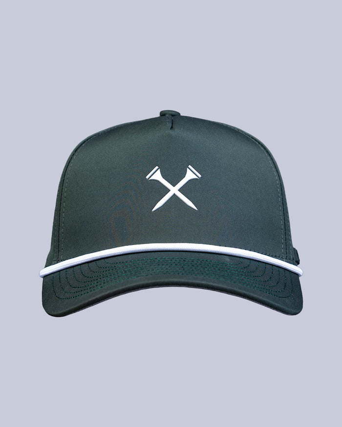 Tees Hat - Green