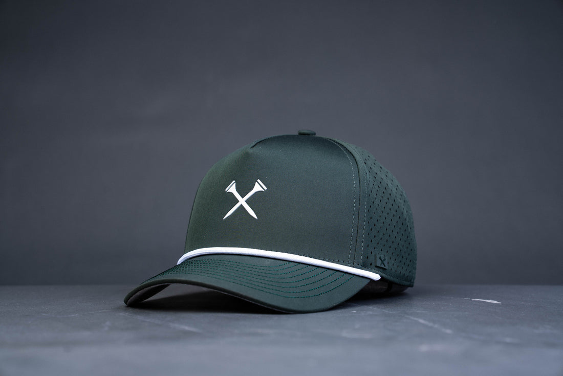 Tees Hat - Green