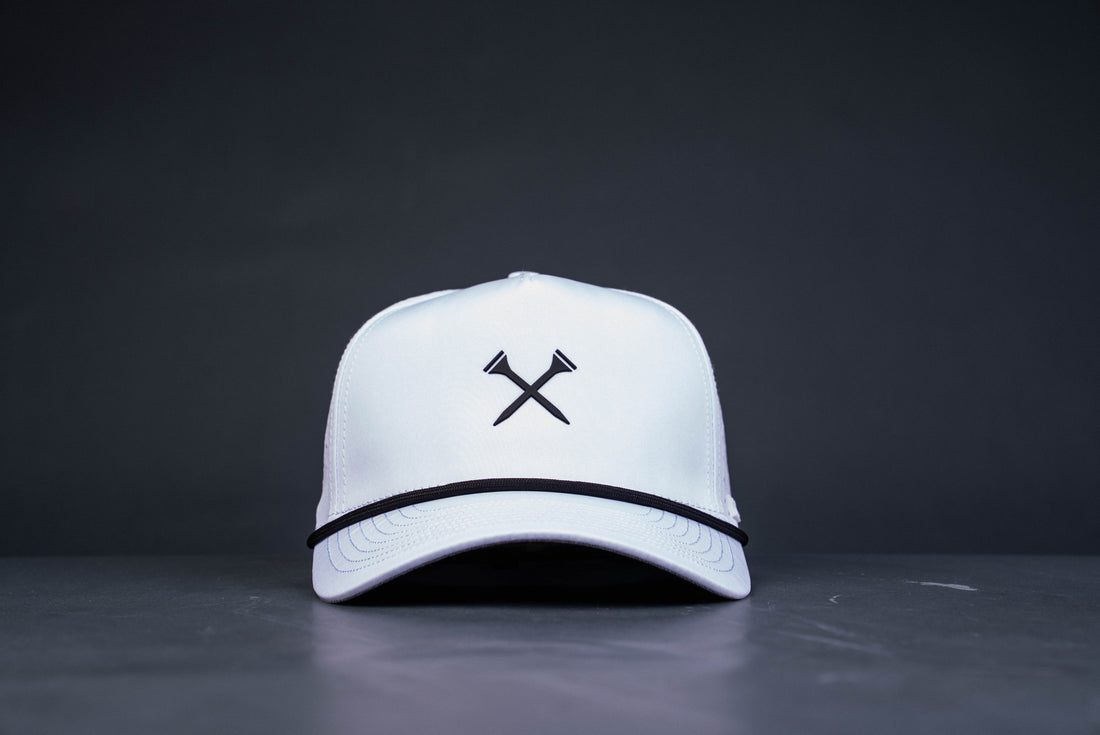 Tees Hat - White