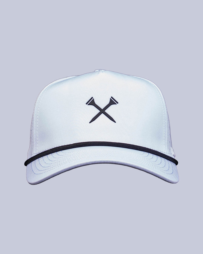Tees Hat - White