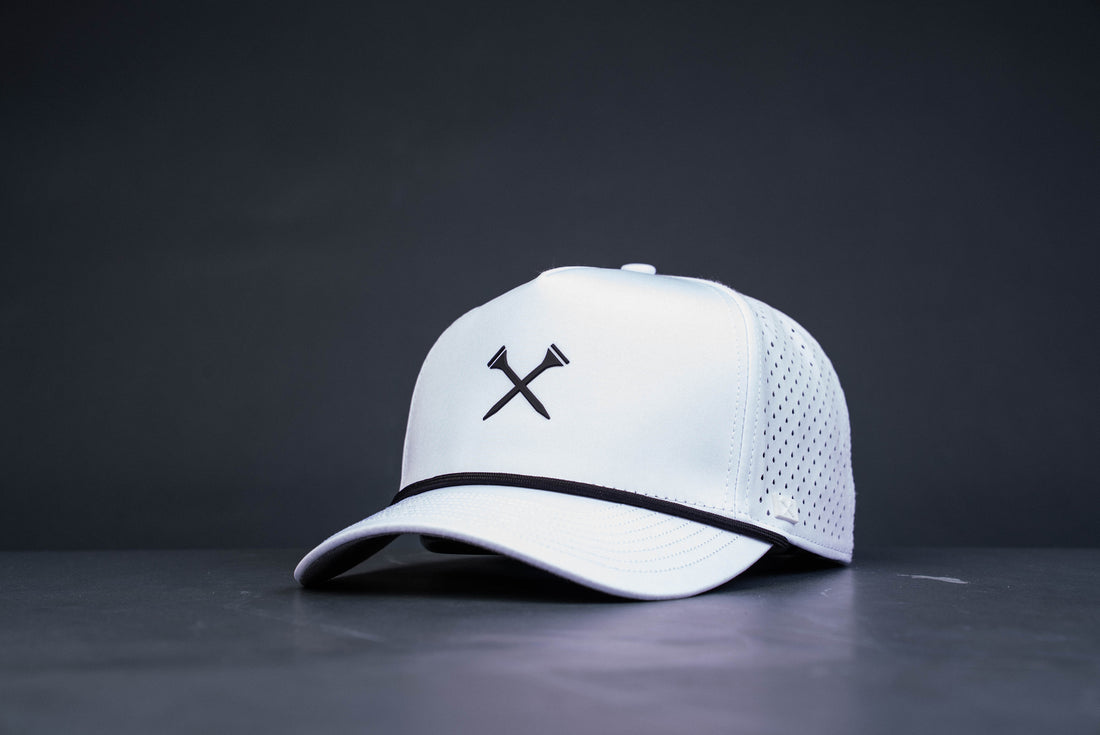 Tees Hat - White