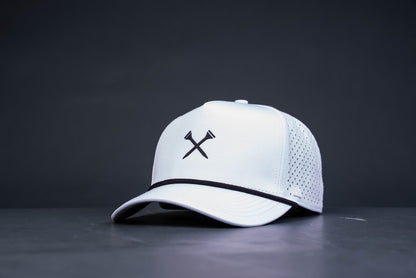 Tees Hat - White