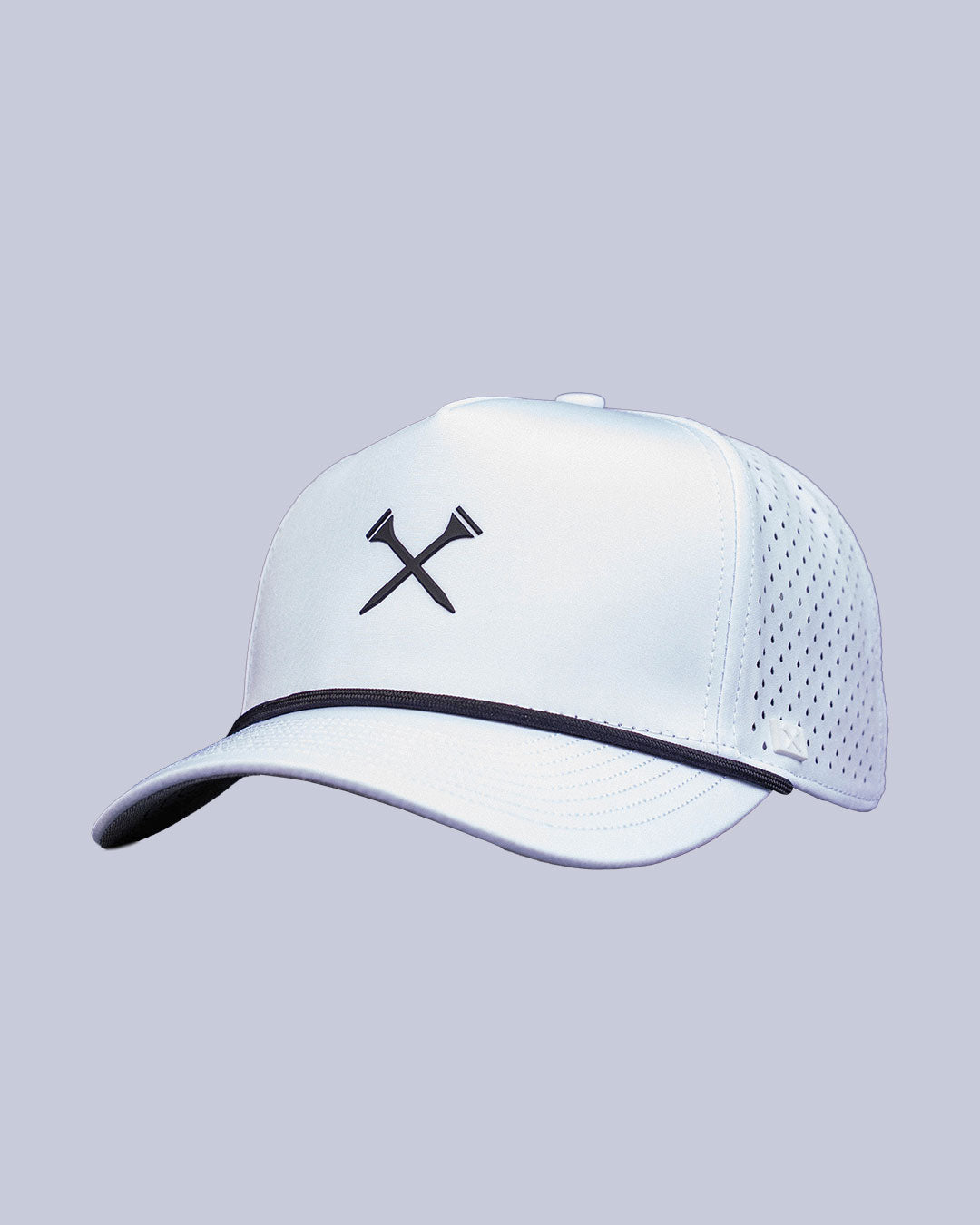 Tees Hat - White