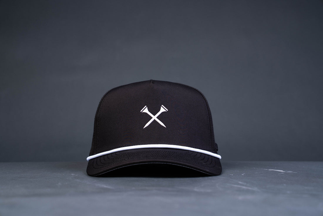Tees Hat - Black