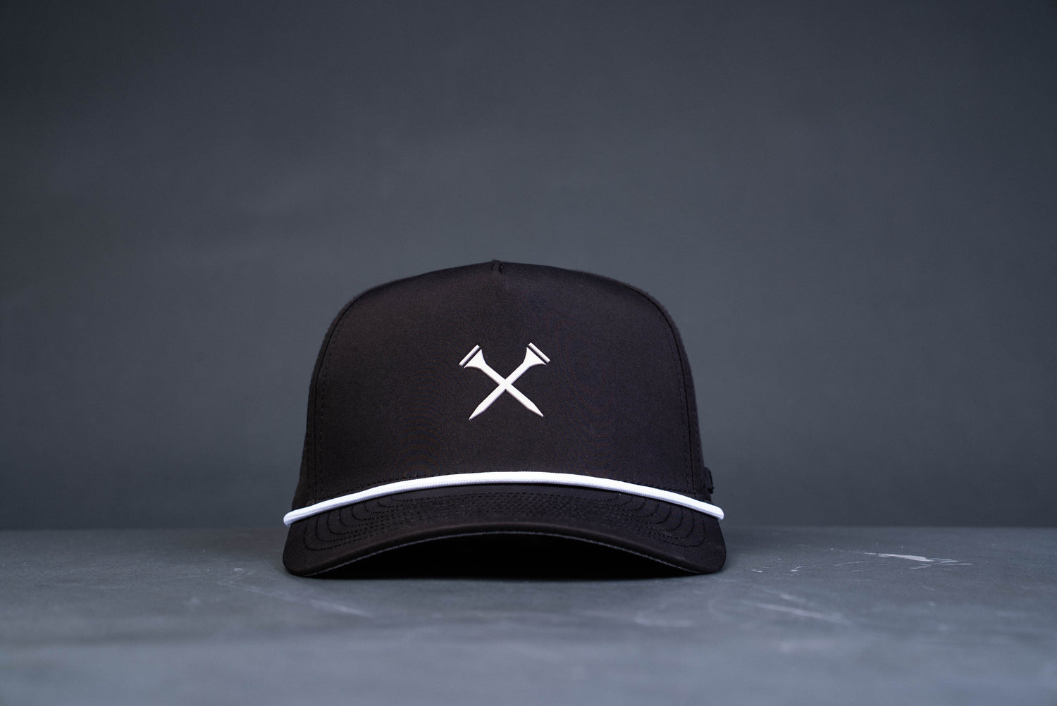 Tees Hat - Black