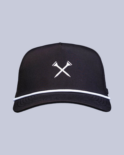 Tees Hat - Black