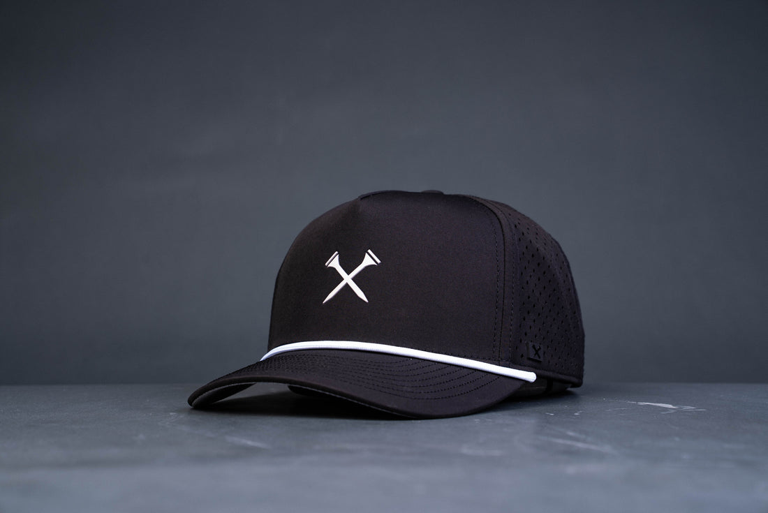 Tees Hat - Black