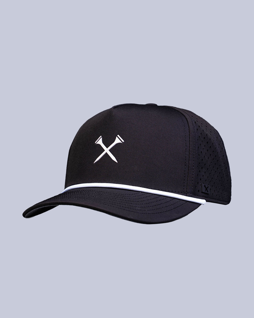 Tees Hat - Black
