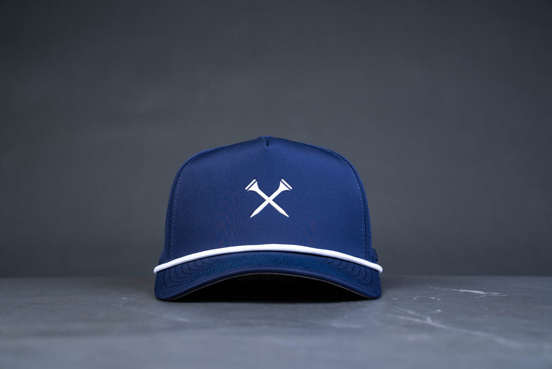 Tees Hat - Blue