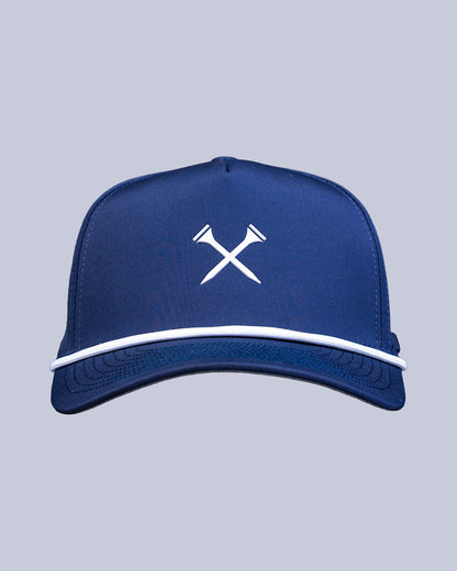 Tees Hat - Blue