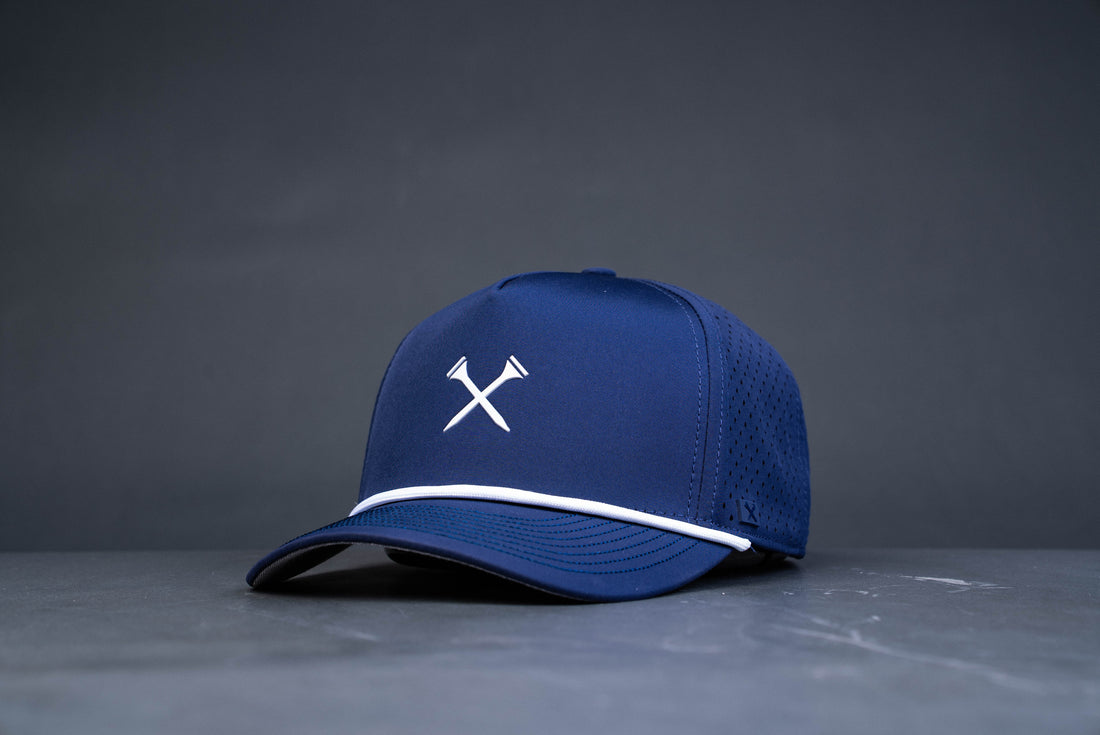 Tees Hat - Blue