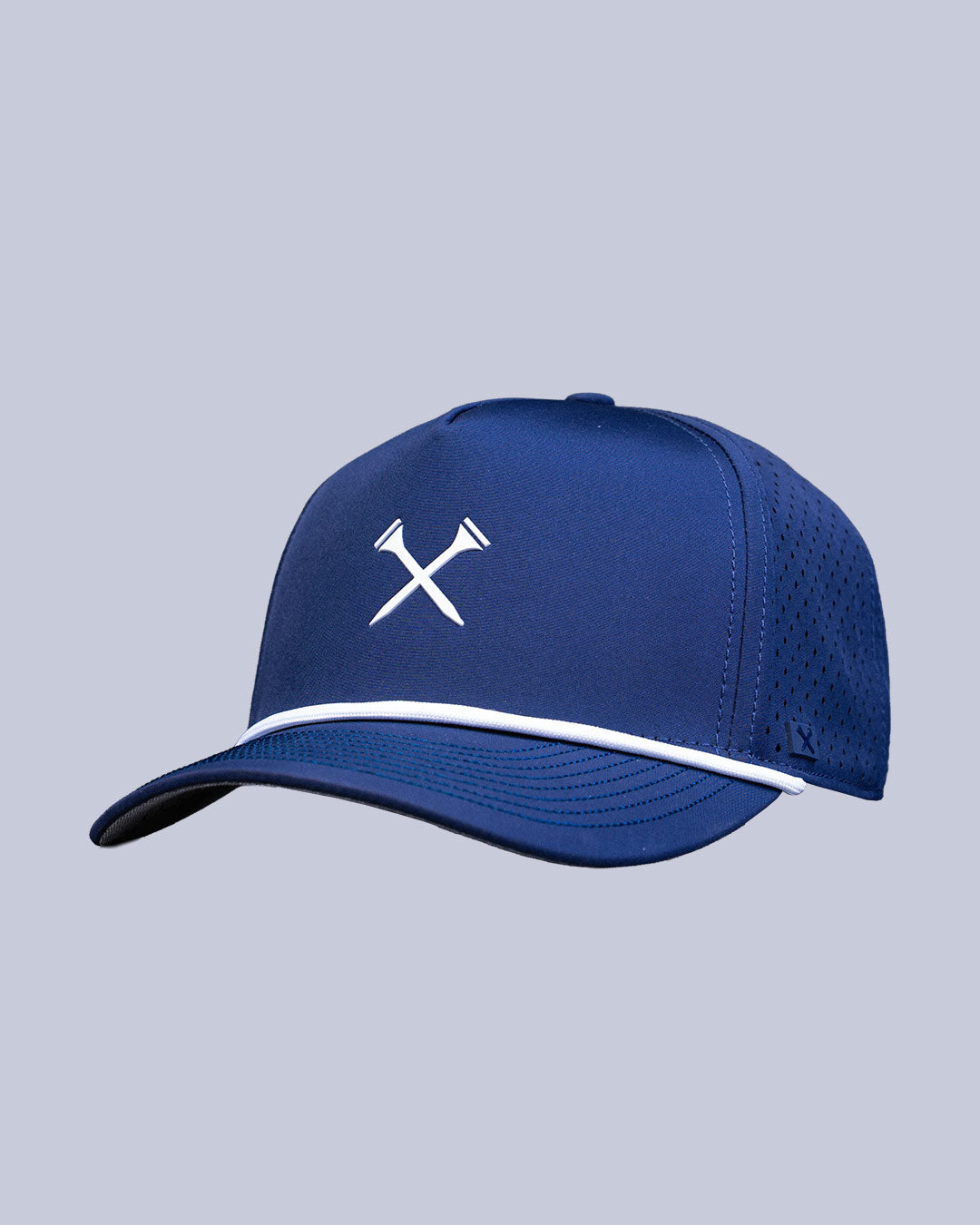 Tees Hat - Blue