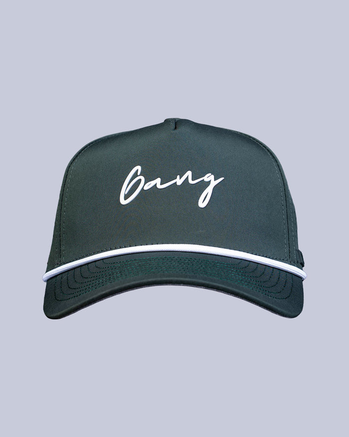 Gang Hat - Green