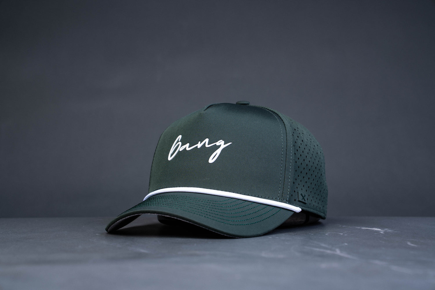 Gang Hat - Green