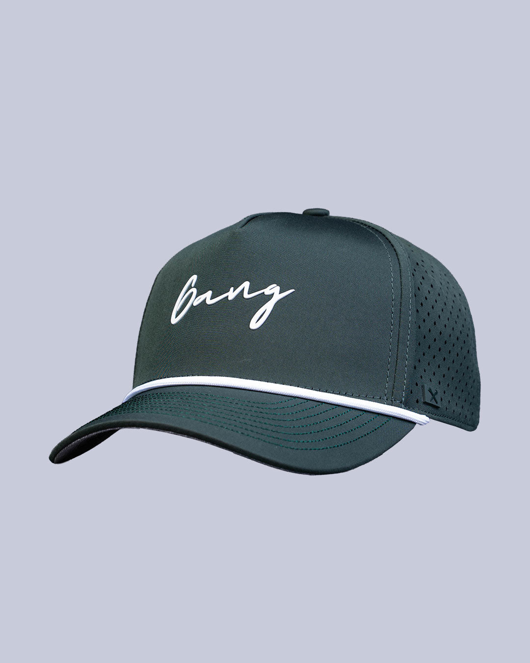 Gang Hat - Green