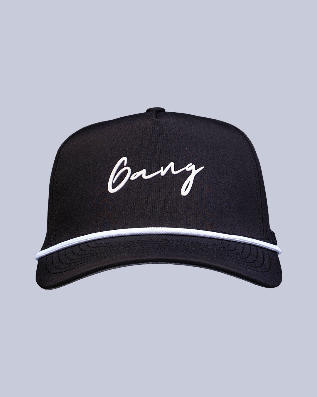 Gang Hat - Black