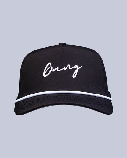 Gang Hat - Black