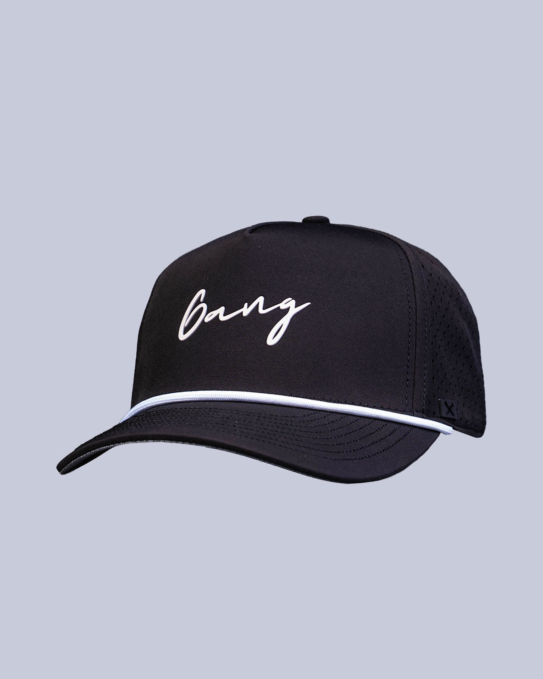Gang Hat - Black