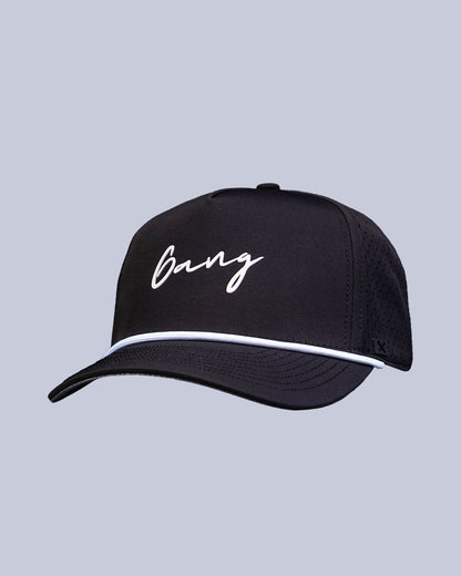 Gang Hat - Black