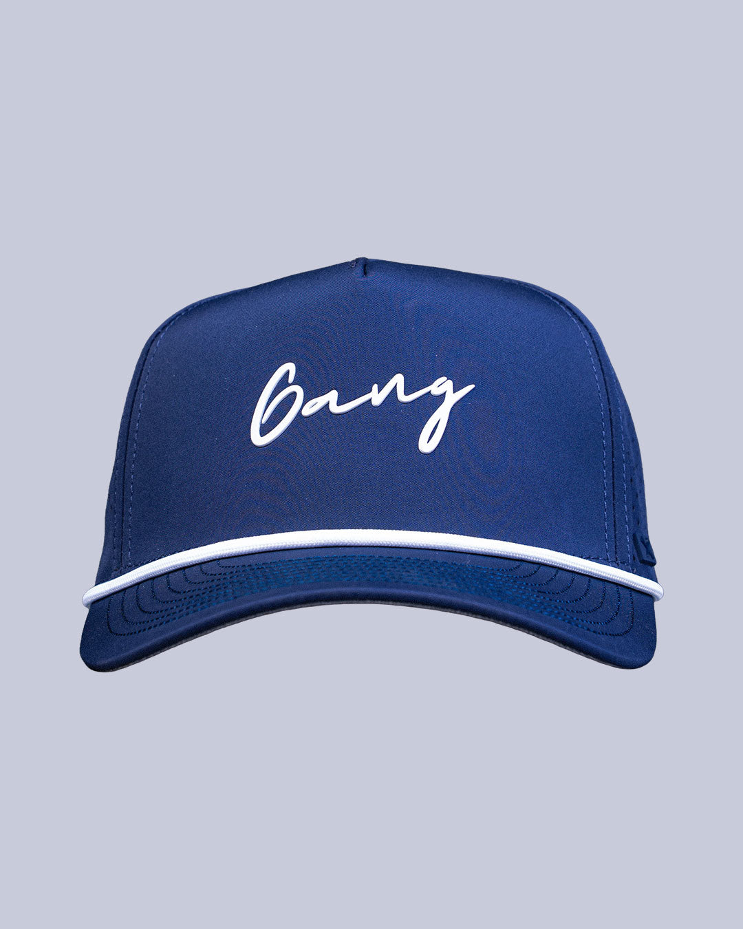 Gang Hat - Blue