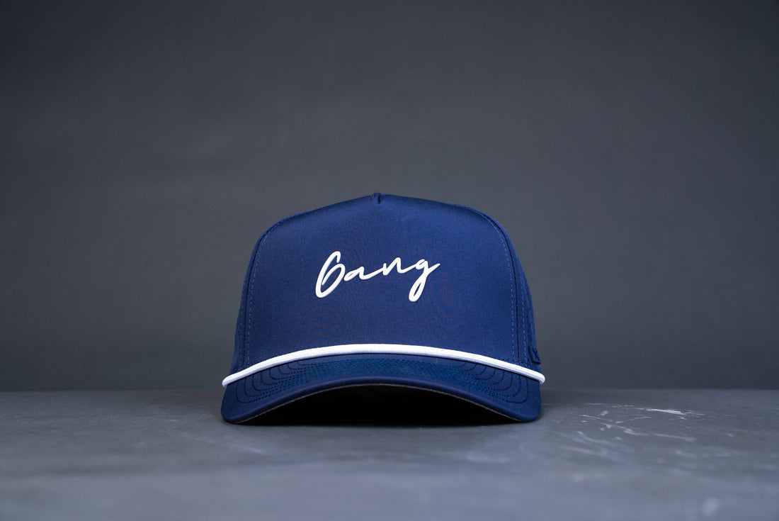Gang Hat - Blue