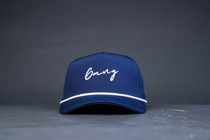 Gang Hat - Blue